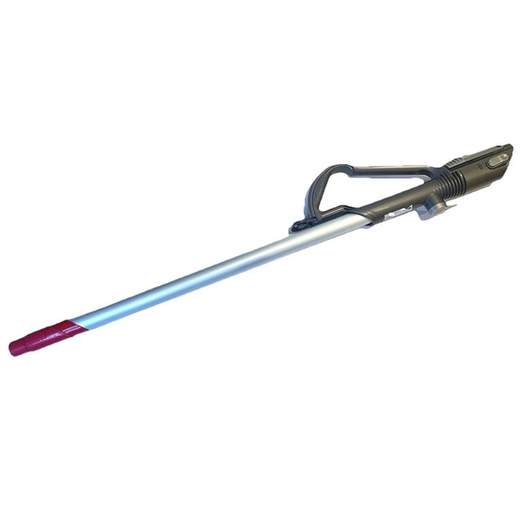 Dyson DC14 DC07 Vacuum Cleaner Parts Gray/Red Wand Extend Telescope Handle OEM - Picture 1 of 6